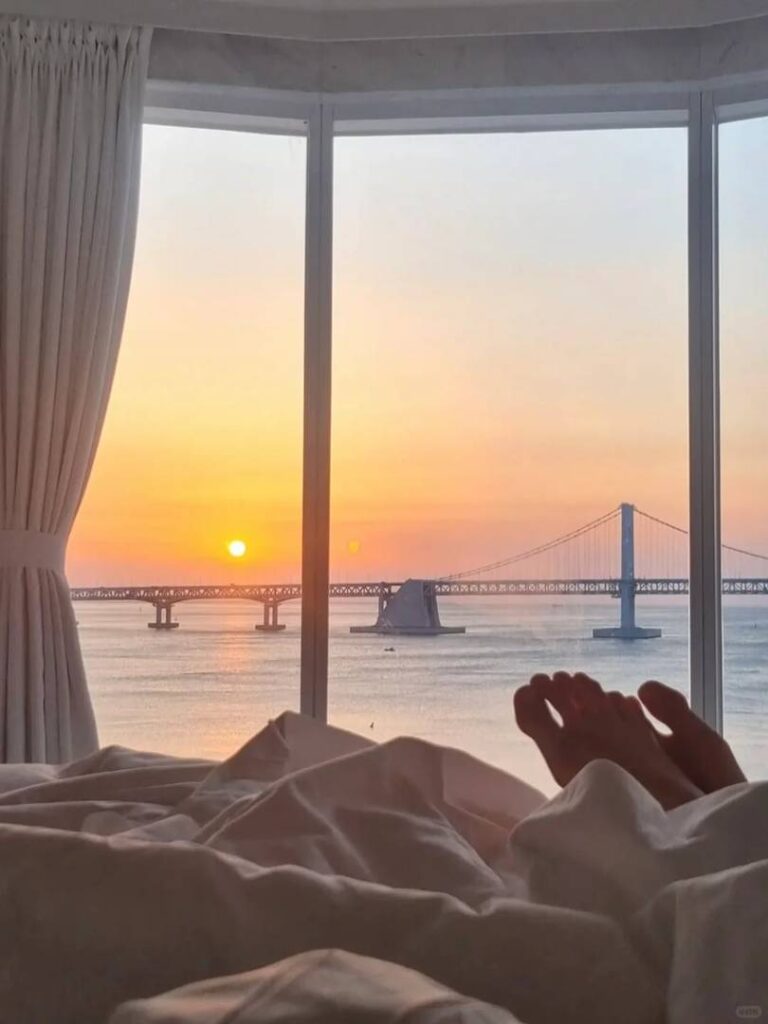 Affordable Solo Travel in Busan: Best Sea View Hotels Under $30/Night for Female Travelers