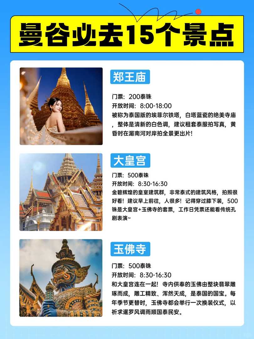 Bangkok Travel Guide: Top Must-Visit Attractions & Hidden Gems for Unforgettable Experiences