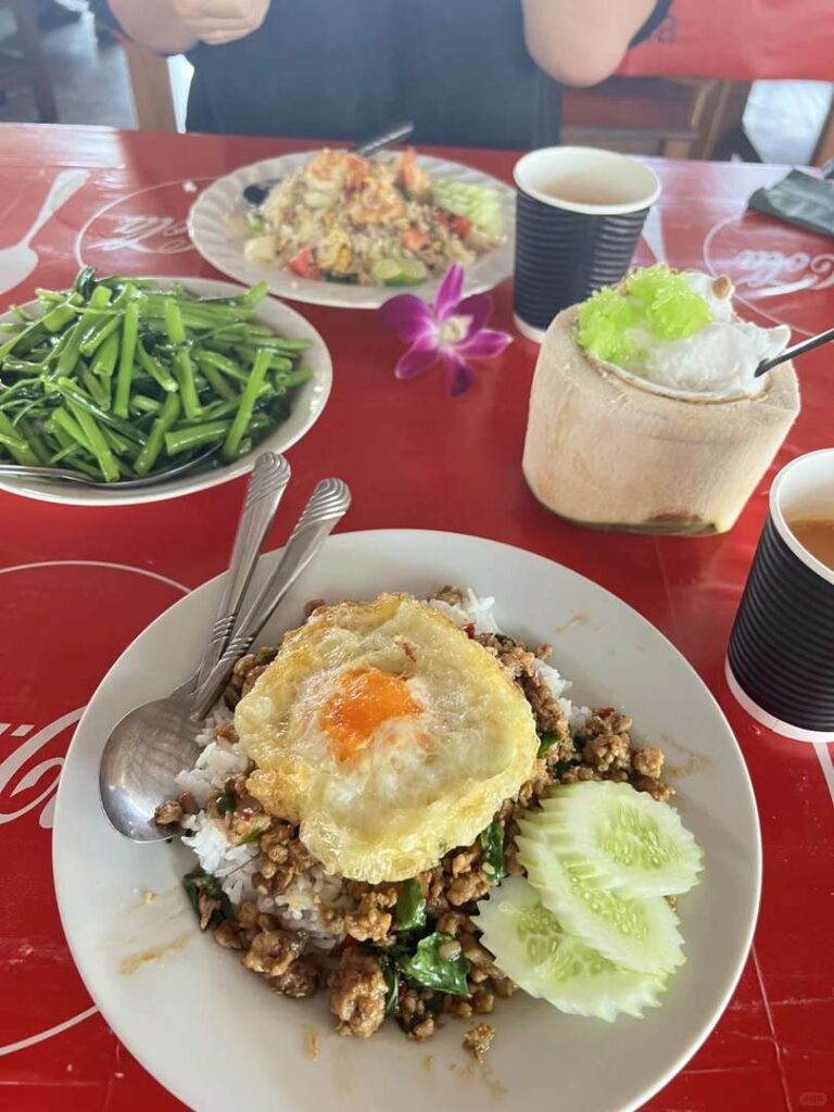 Bangkok Travel Guide for Non-English Speakers: Free & Easy Itinerary Tips (Part 2)