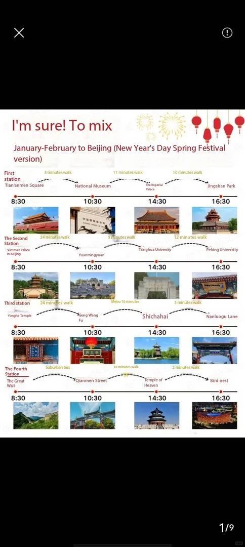 Best Beijing Winter Travel Guide: Top Tips & Must-See Attractions for January & February