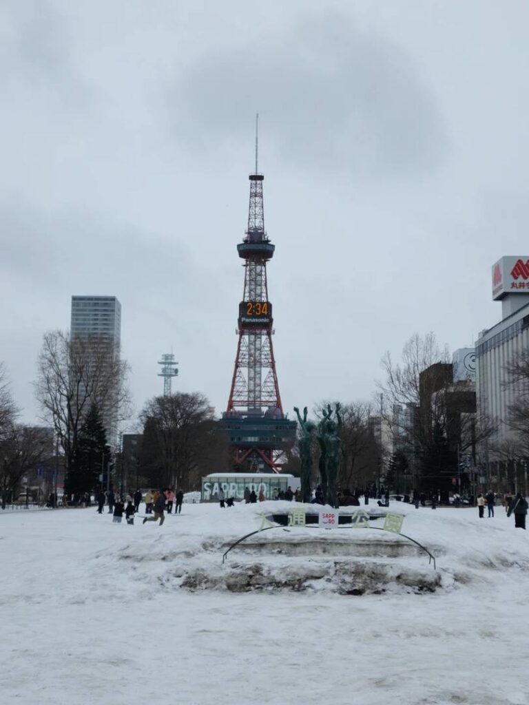 Melhor roteiro para a primeira viagem ao Japão: Por que Hokkaido não é ideal para iniciantes.