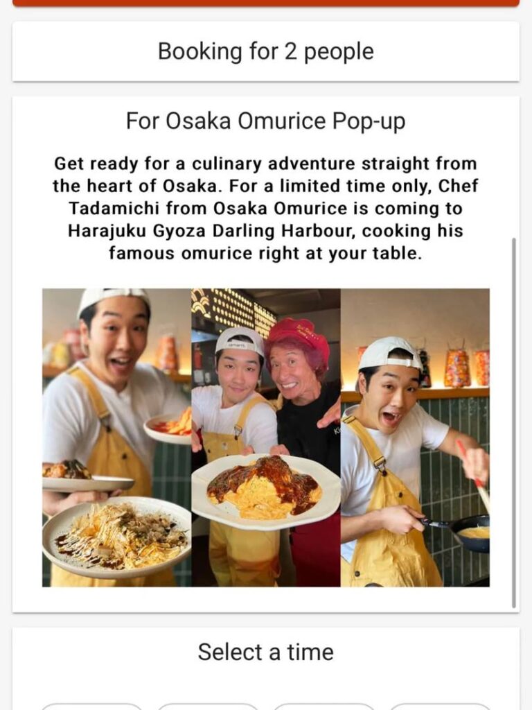 Beste/r/s Omelettreis nach Osaka-Art in Sydney: Authentischer japanischer Geschmacksführer