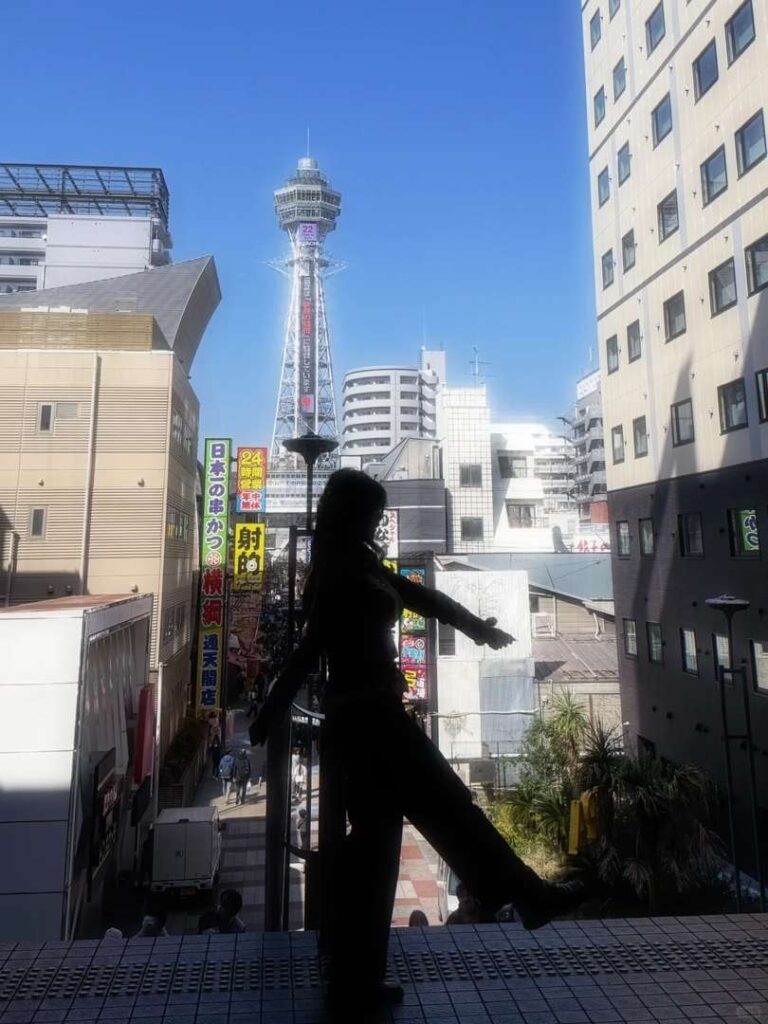 Die besten Fotospots für Touristen in Osaka: Die besten Instagram-würdigen Orte in Japan