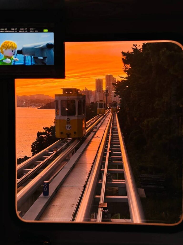 Best Spots to Watch a Stunning Sunset in Busan – Top Scenic Views & Hidden Gems