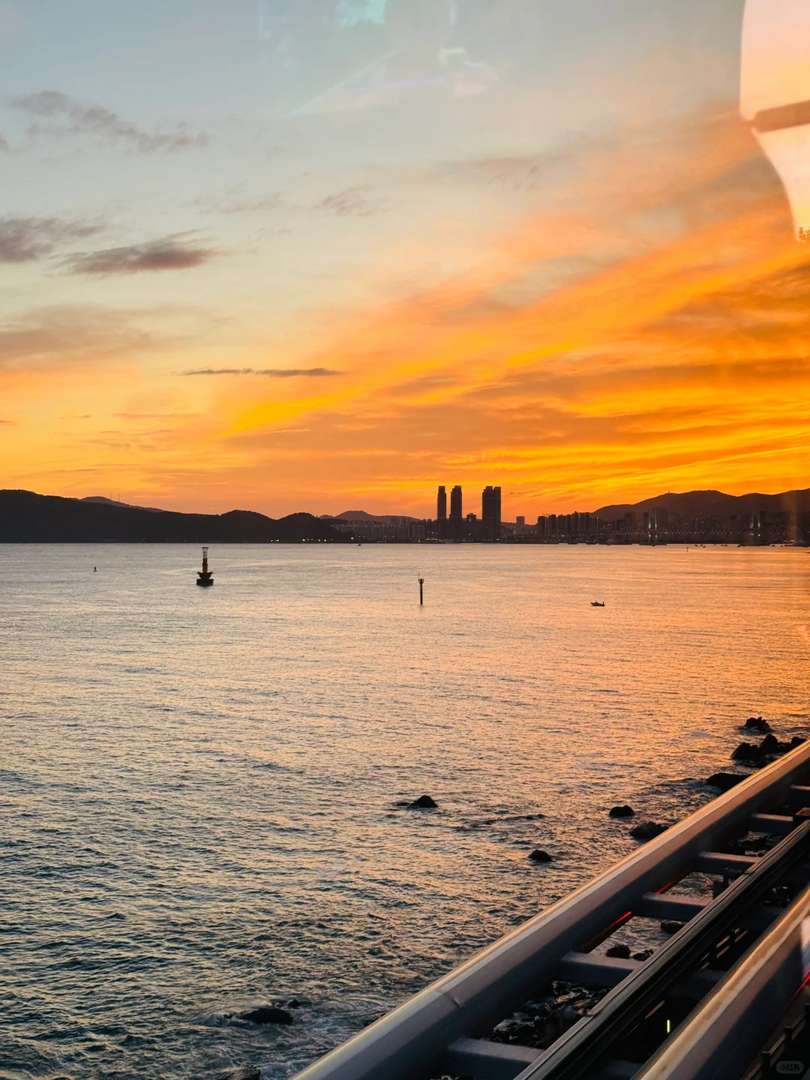 Best Spots to Watch a Stunning Sunset in Busan - Top Scenic Views & Hidden Gems