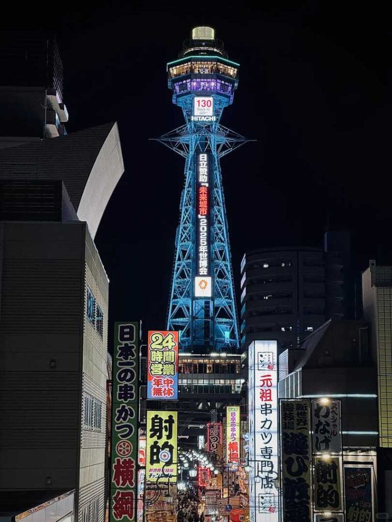 Best Things to Do in Osaka Japan at 34°N Latitude – Ultimate Travel Guide