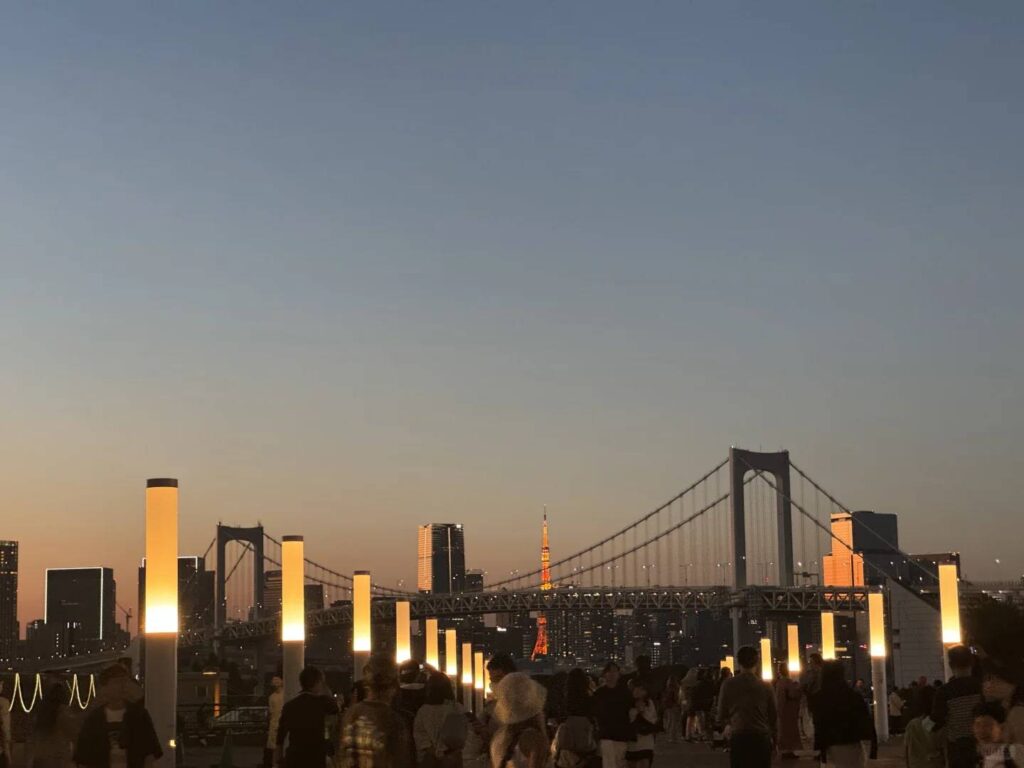 Les meilleures choses à faire dans la baie de Tokyo Odaiba | Principales attractions et guide de voyage
