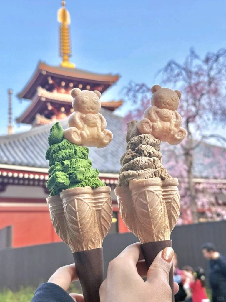 Meilleur moment pour voir les cerisiers en fleurs au temple Senso-ji à Tokyo - Guide de floraison 2025