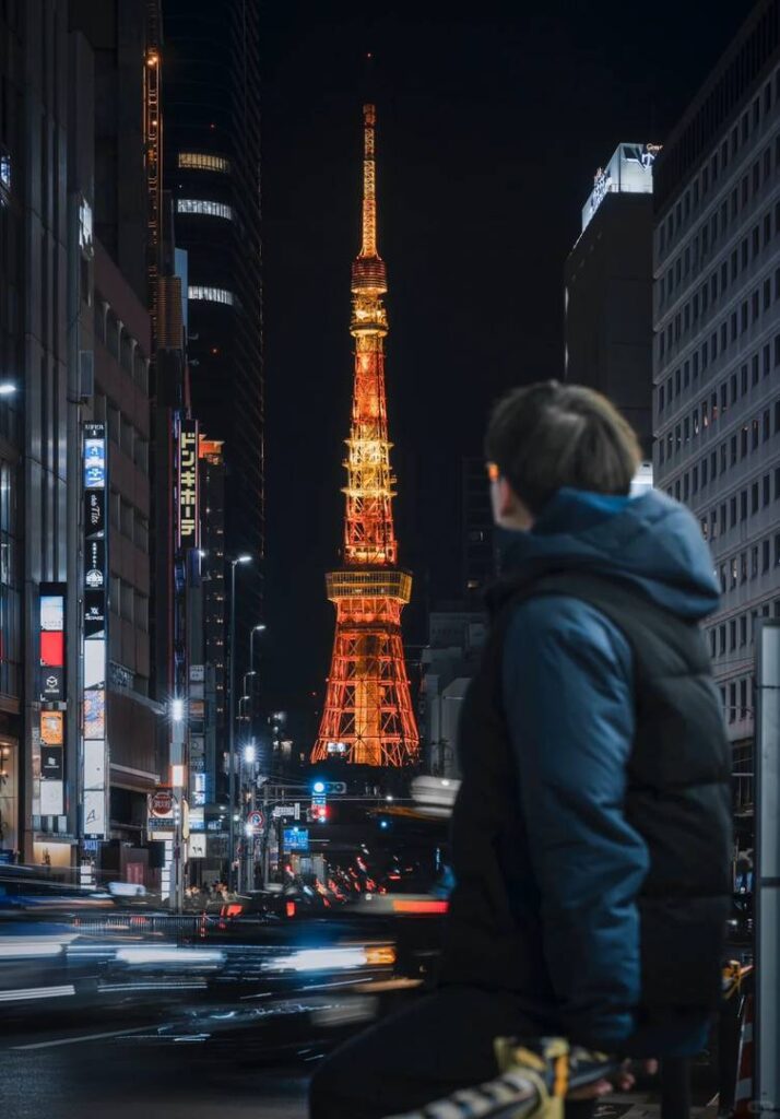 Best Tokyo Photography Spots: 30,000 Steps to Capture 8 Stunning Views of Japan’s Capital