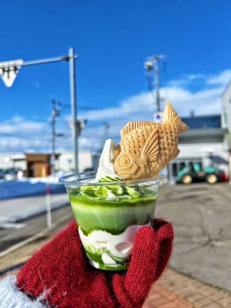 びえい北海道トラベルガイド：雪化粧した魅力的なファンタジータウンを探索しよう