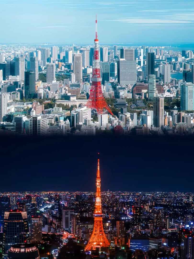 Budget Tokyo Itinerary: 5 Days & 4 Nights of Affordable Luxury Travel Guide