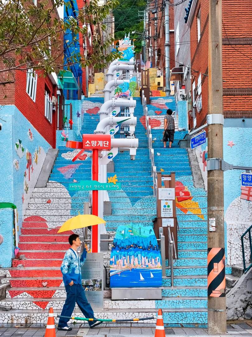 Busan Travel Guide: Must-Visit Attractions in Korea's Most Stunning Coastal City, Even More Beautiful Than Jeju Island