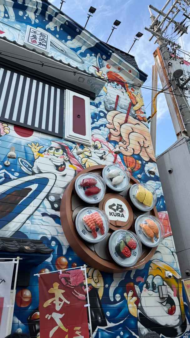 Capturing Osaka's Daily Life: Authentic Moments & Hidden Gems in Japan's Vibrant City 🧩