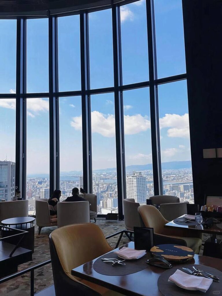 Conrad Osaka Hotel Review: Luxury Stay for Just $1680 for 3 Nights – Worth Every Penny!