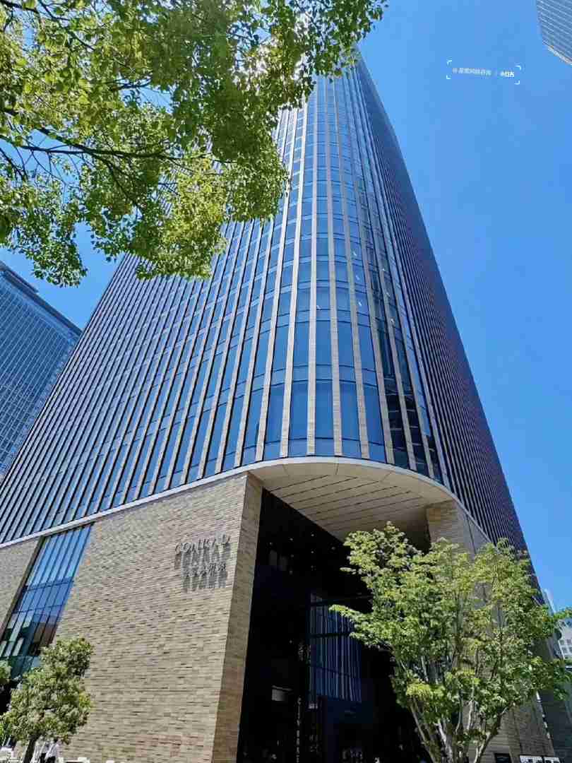 Conrad Osaka Hotel Review: Luxury Stay for Just $1680 for 3 Nights - Worth Every Penny!