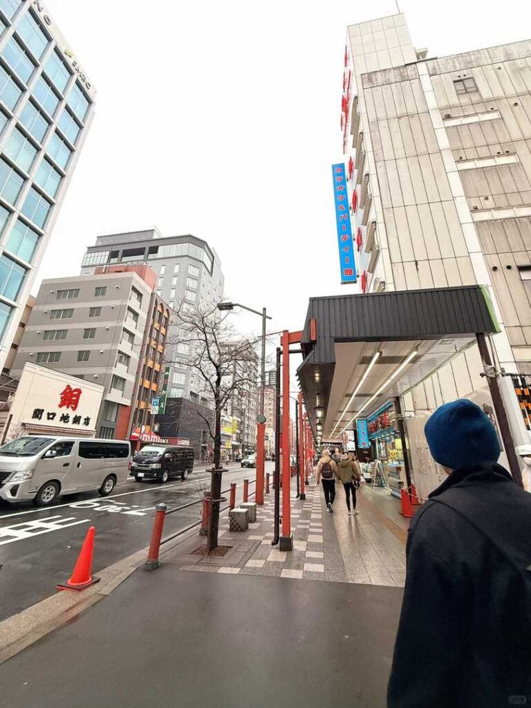 Convenient Luggage Storage Near Sensoji Temple Tokyo | Safe & Affordable Bags