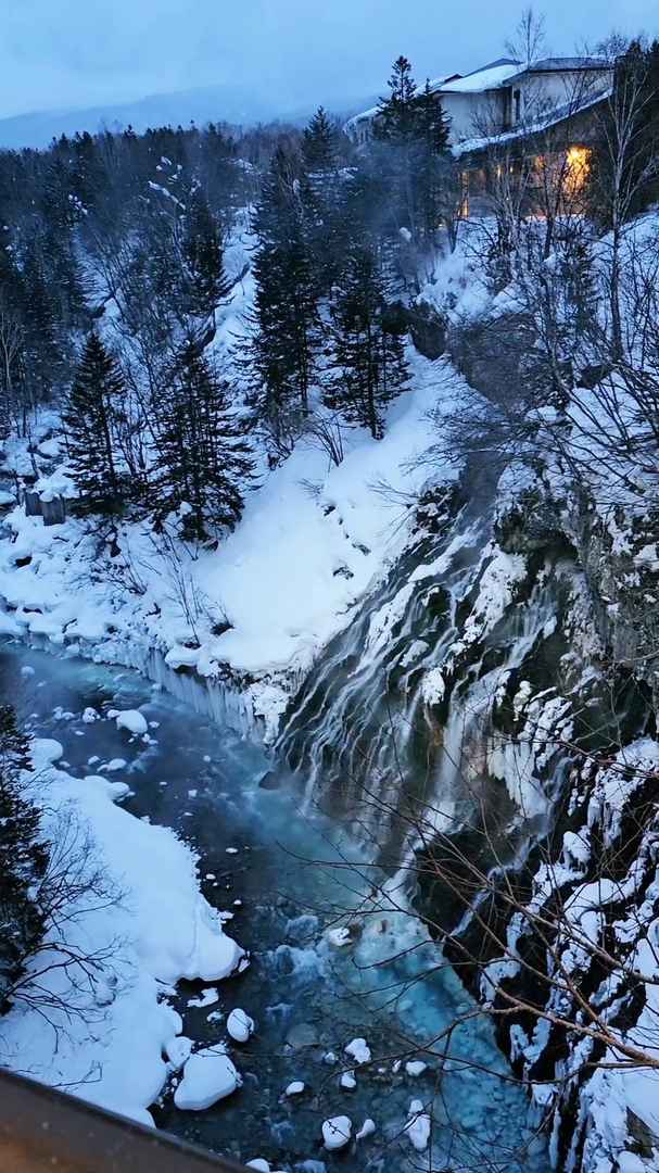 -Day Budget Hokkaido Itinerary Under 6K – Best Japan Free & Easy Travel Guide 2025