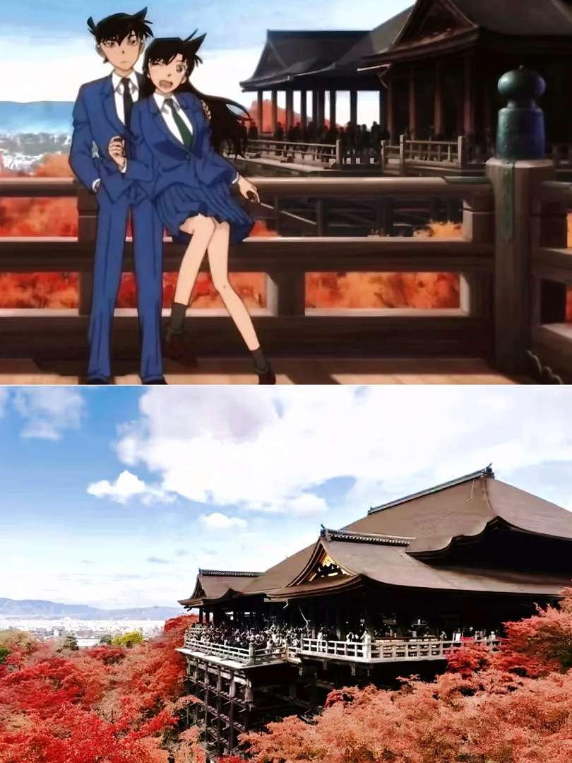 Detective Conan Osaka Travel Guide: Follow Conan's Footsteps to Top Anime Locations & Must-Visit Spots