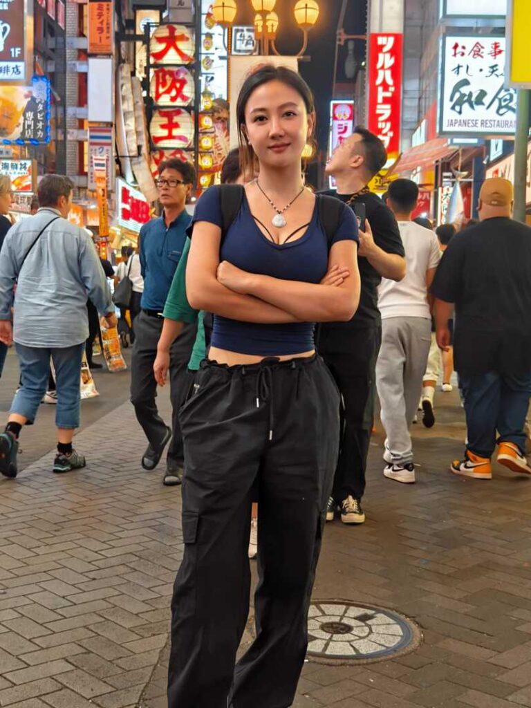 Premier jour à Osaka : coût de la vie au Japon et conseils de voyage à petit budget