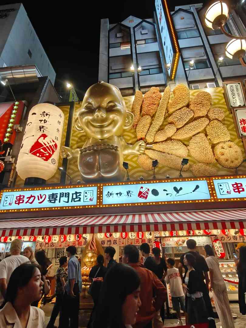 First Day in Osaka: Shocking Cost of Living in Japan & Budget Travel Tips