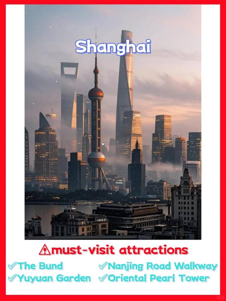 First Trip to China: Best Places to Visit in Beijing for Timeless Heritage & Modern Wonders