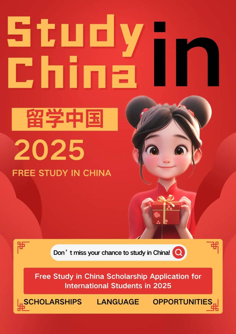 Free Study in China Scholarship Guide for International Students - Apply Now