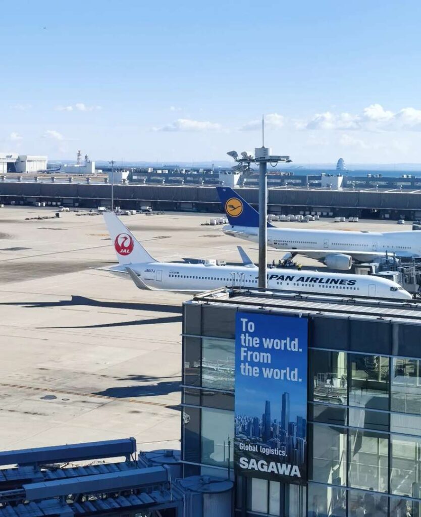 Haneda Airport Travel Guide: Insider Tips for a Smooth Tokyo Experience