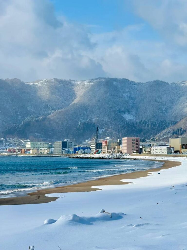 Significado de Live Photos Explicado: Por Que os Cenários de Inverno em Hokkaido Parecem como se Estivesse se Enamorando