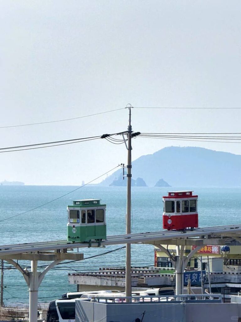 Live-Foto-Spots in Busan, die man gesehen haben muss: Der ultimative Reiseführer für Reisende