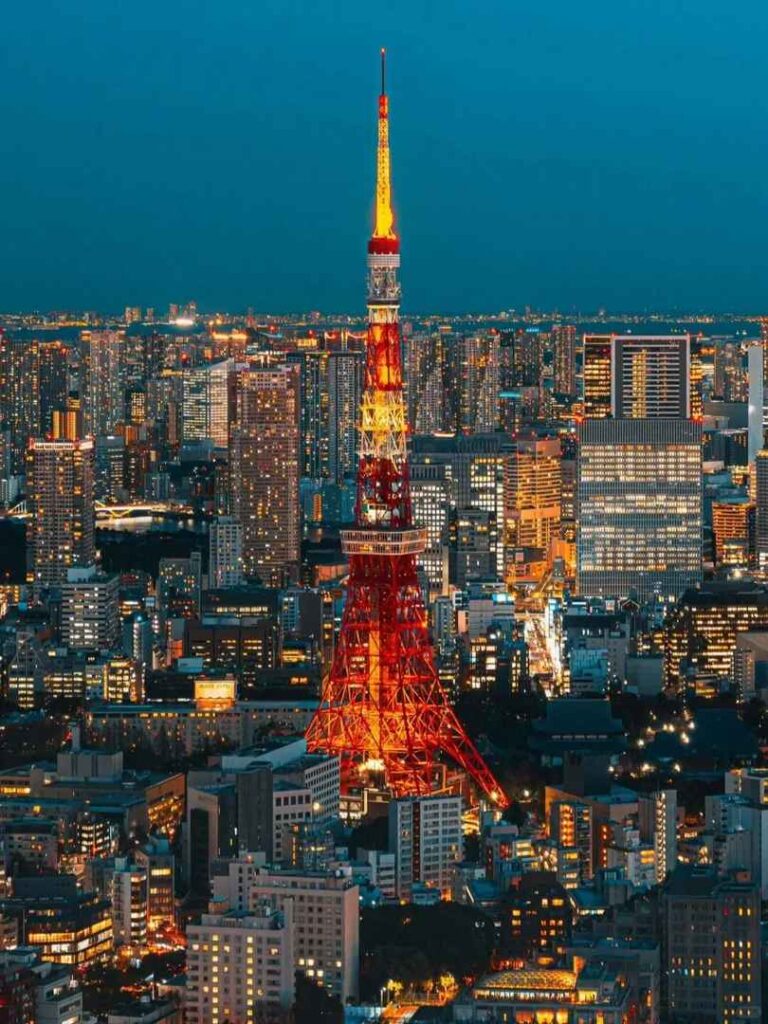 Must-Visit Tokyo Attractions for First-Time Travelers – Essential Japan Travel Tips