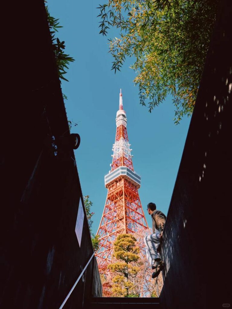 Must-Visit Tokyo Photo Spots for First-Time Visitors: Ultimate Instagram Guide