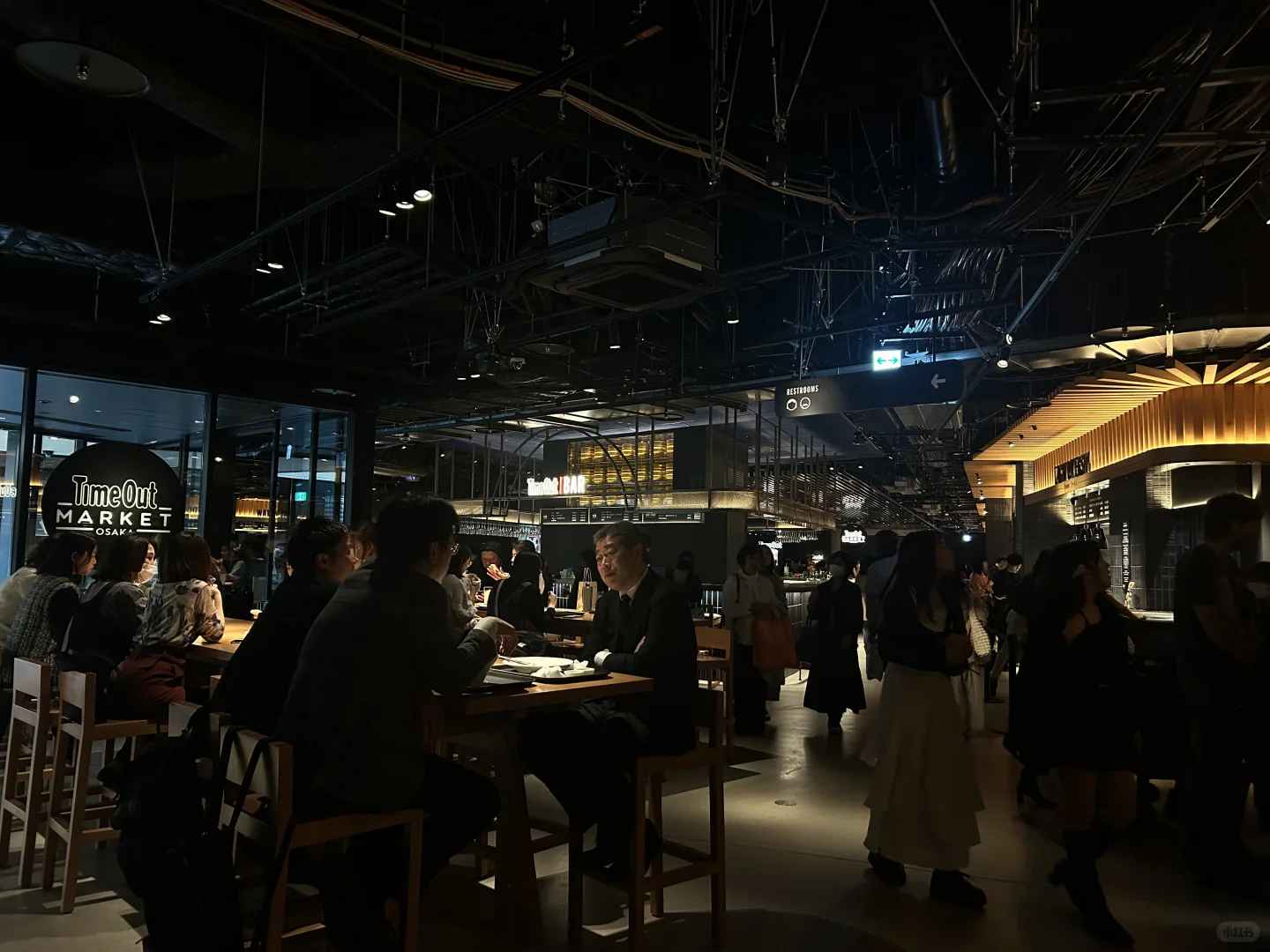 Osaka Umeda Time Out Gourmet Food Hall: Best Local Eats & Must-Try Dishes Guide