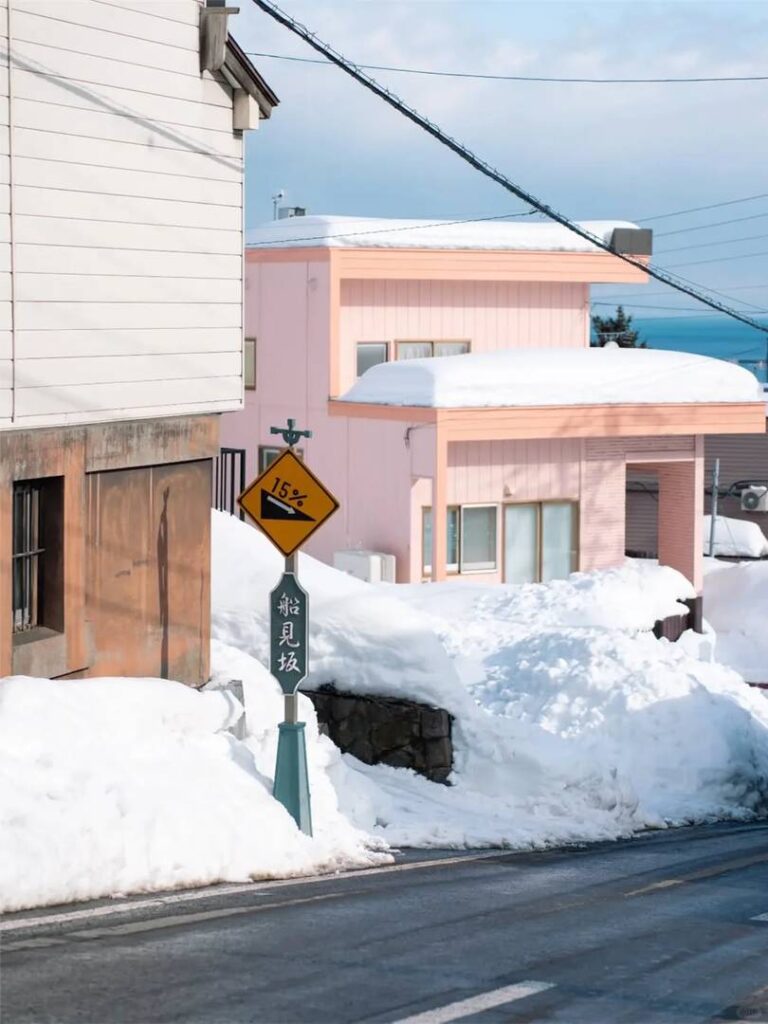 Fuga Romântica no Inverno: Floco de Neve de Otaru Como Cartas de Amor no Japão ❄️💌