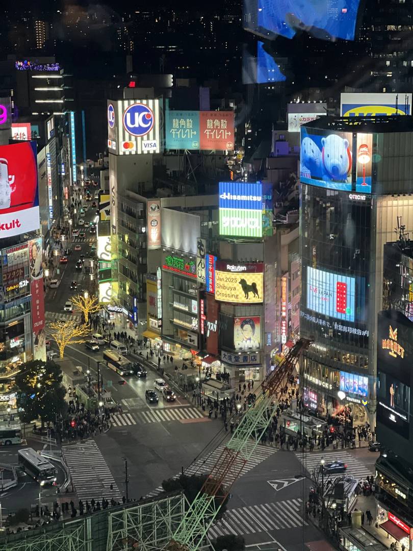 Shibuya Sky Tokyo: Best Rooftop Observation Deck with Stunning City Views