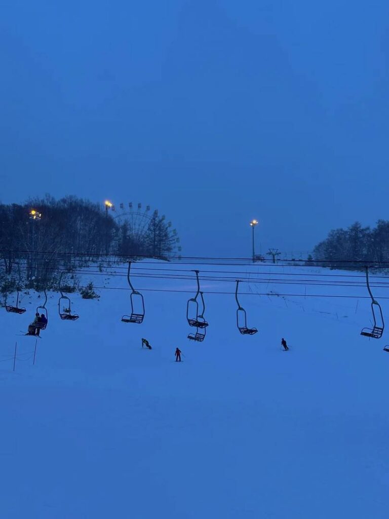 Atemberaubende Fotografie zur Blauen Stunde in Hokkaido: Die besten Orte und Tipps für magische Ausblicke in der Dämmerung