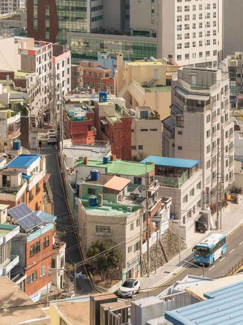 Fotos Incríveis de Viagem a Busan: Por que Passei o Mundo para Capturar a Beleza Costeira da Coreia