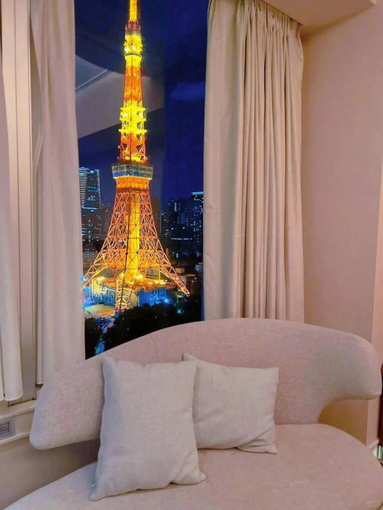 Tokyo Tower View Hotel Review: Why I Cried Tears of Joy After 4 Magical Nights (Only ¥1645!)