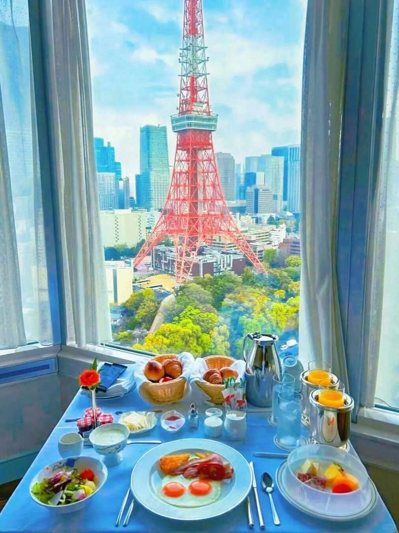 Tokyo Tower View Hotel Review: Why I Cried Tears of Joy After 4 Magical Nights (Only ¥1645!)