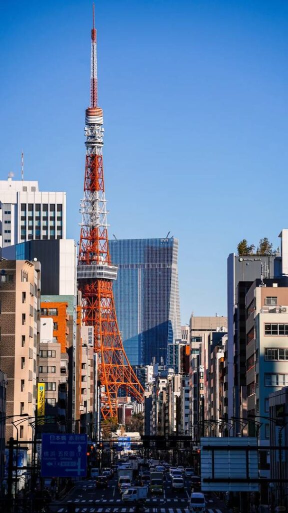 Guia de Viagem para Tóquio: Experimente a Cidade de Anime 3D em Vida Real no Japão