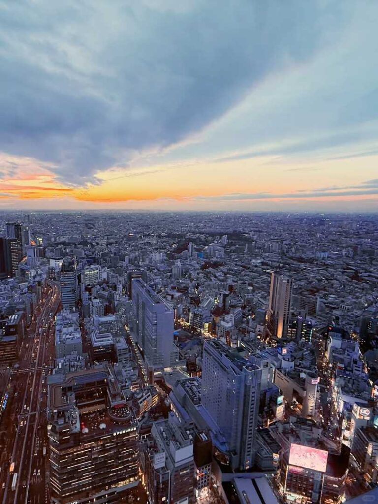 Tokyo Travel Guide: Top Tips for Visiting Shibuya Sky on Your Third Trip