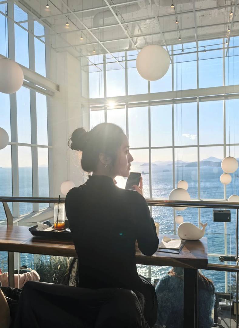 Os 10 Cafés Mais Bonitos de Busan com Vista para o Oceano Que Você Precisa Visitar