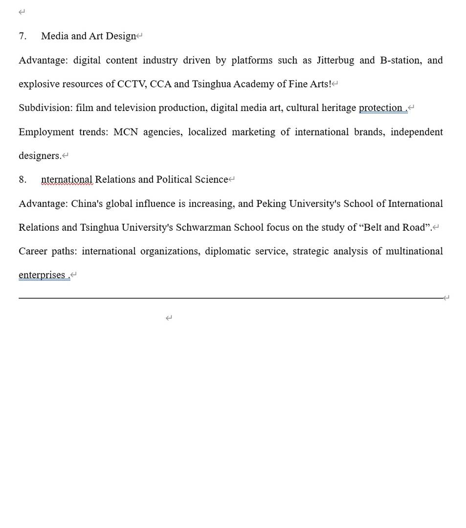 Top 8 Most Popular Majors for International Students in China + University Recommendations