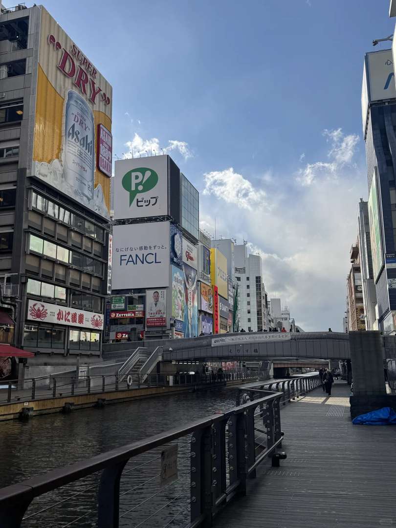 大阪旅行摄影集：Osaka Photo Dump ♡ 分享我的日本关西美好回忆