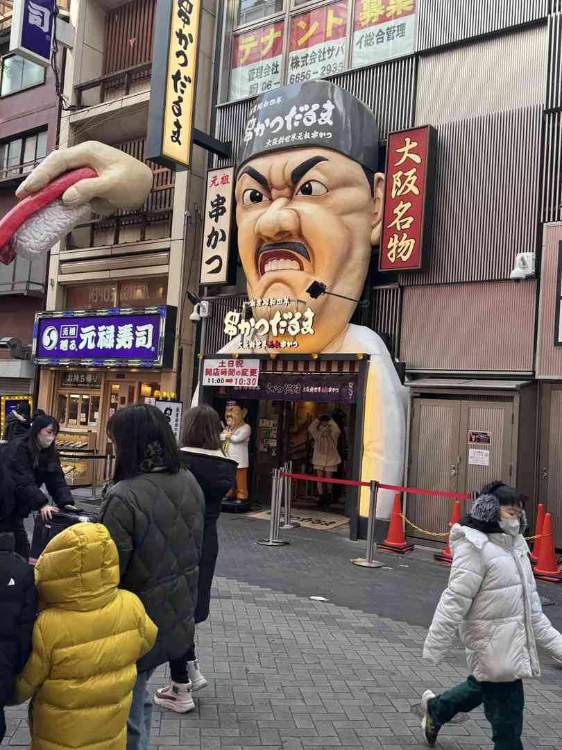 大阪旅行摄影集：Osaka Photo Dump ♡ 分享我的日本关西美好回忆