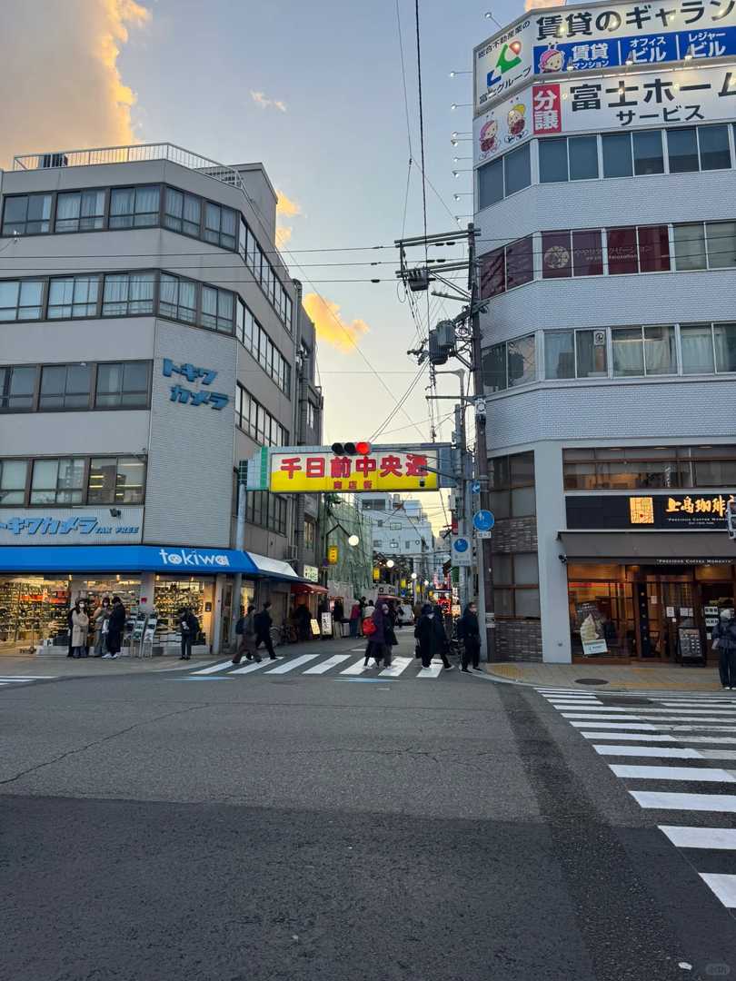 大阪旅行摄影集：Osaka Photo Dump ♡ 分享我的日本关西美好回忆