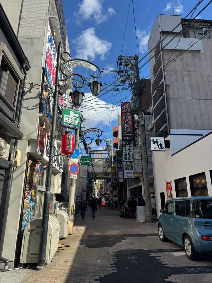 大阪旅行摄影集：Osaka Photo Dump ♡ 分享我的日本关西美好回忆