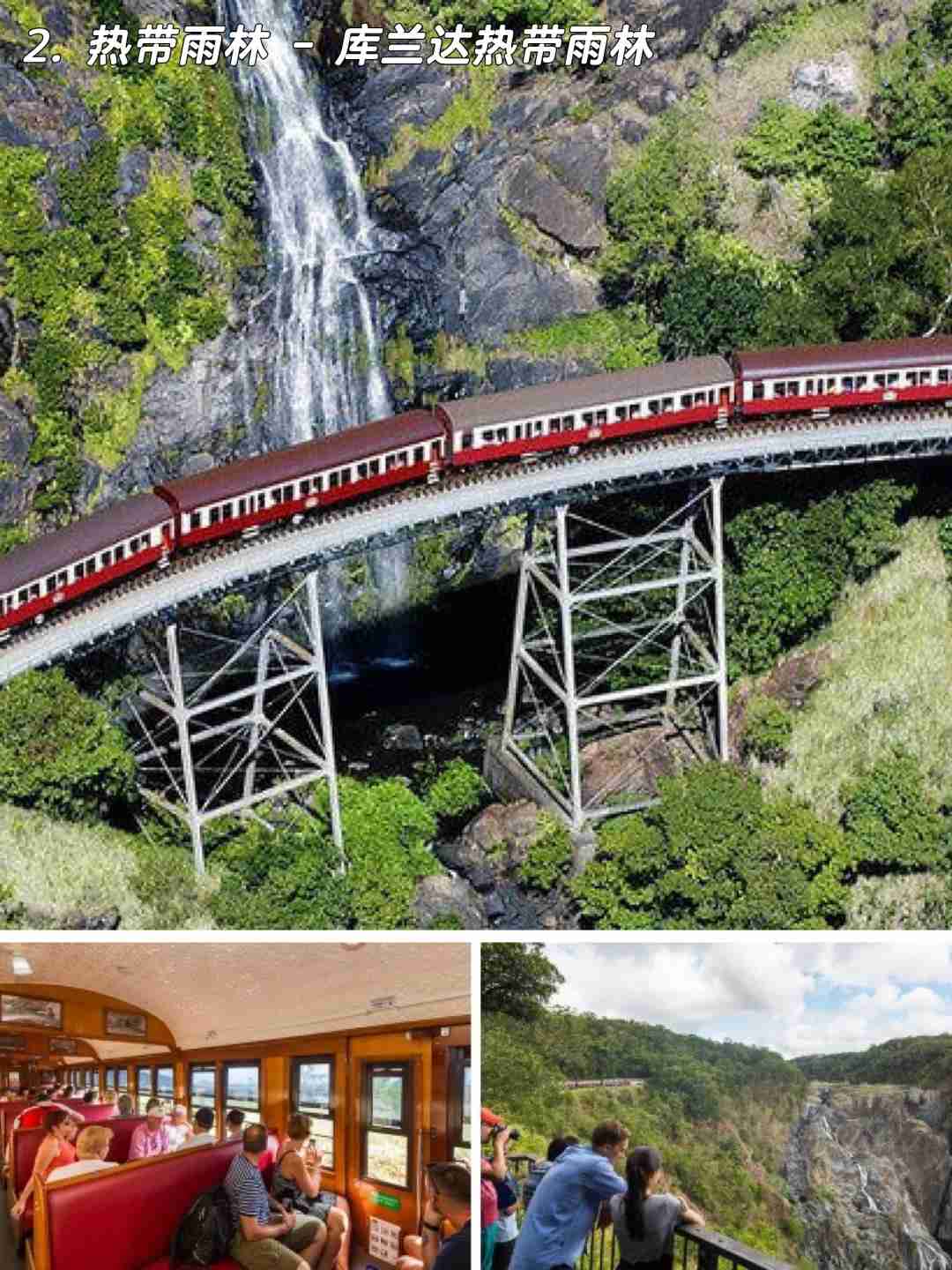 [A Complete Guide❗️] Cairns Travel Itinerary: Detailed Map and Attractions Explained