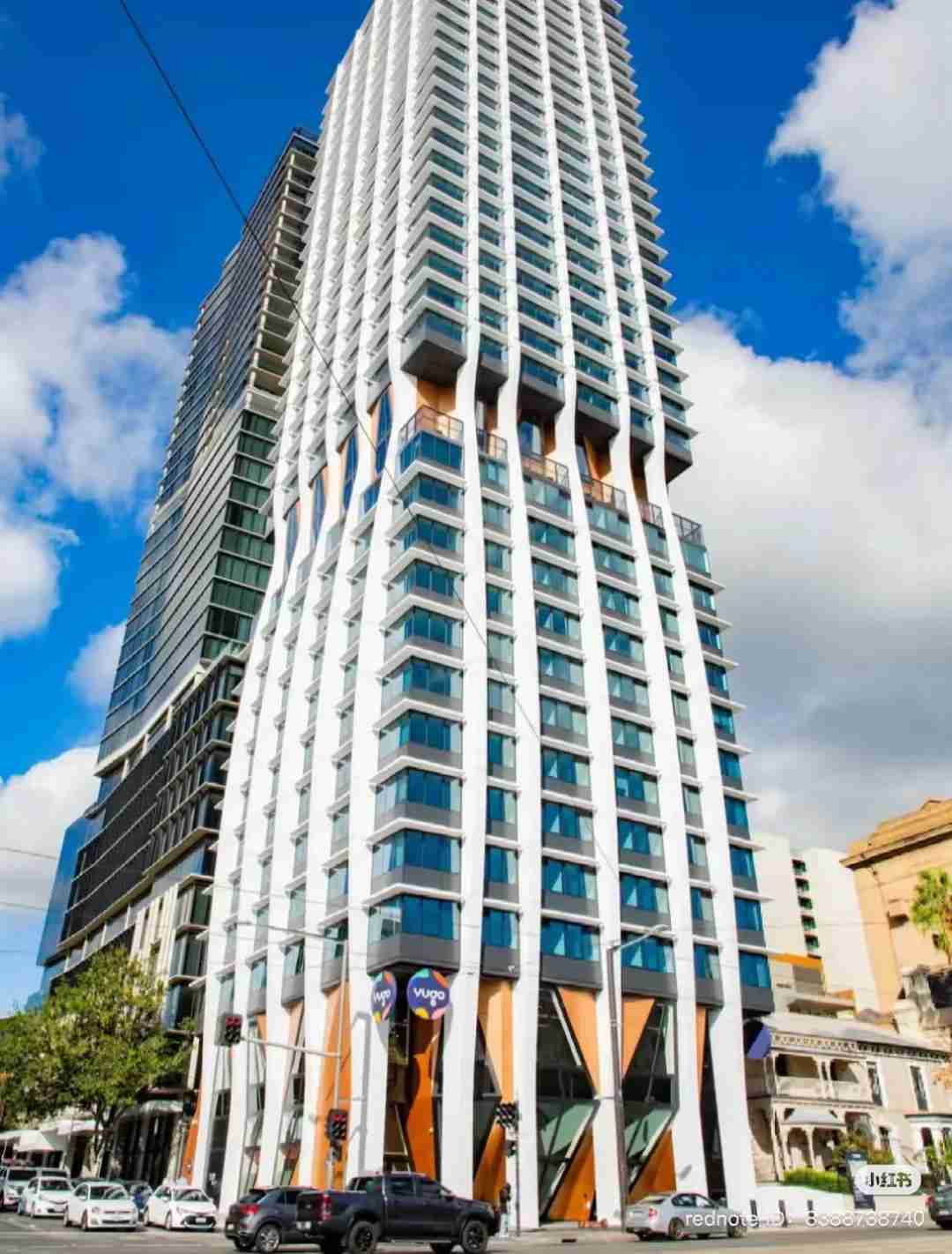 Location Meublée Studio Yugo à Adelaide : Appartement Étudiant Abordable près du Campus
