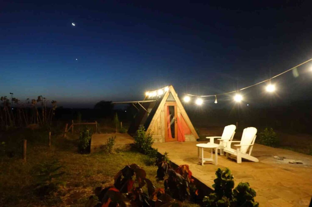 Hébergement abordable à Amboseli Kimana avec des stratégies d’évitement de la foudre en toute sécurité