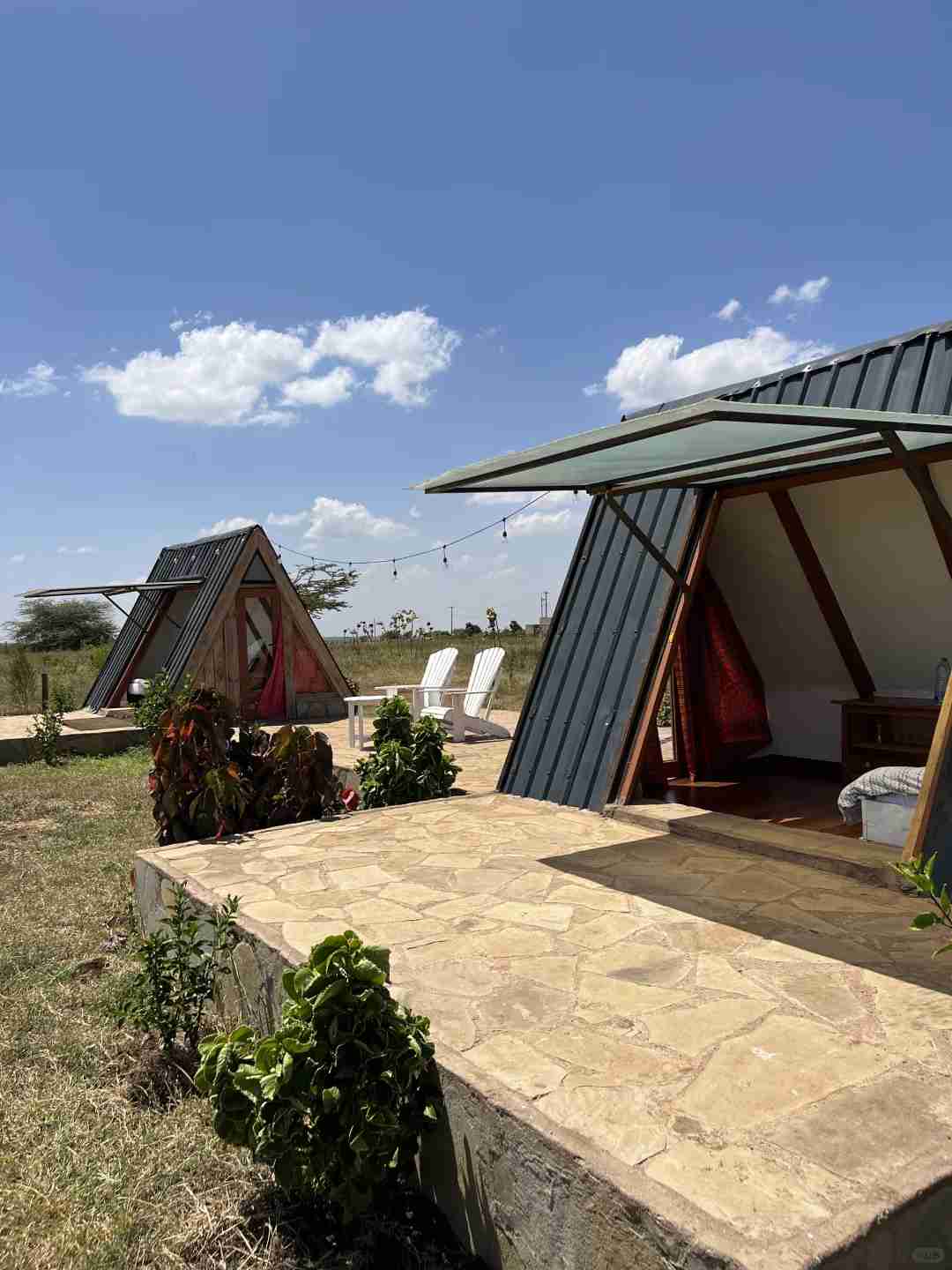 Affordable Amboseli Kimana Accommodation with Safe Lightning Avoidance Strategies